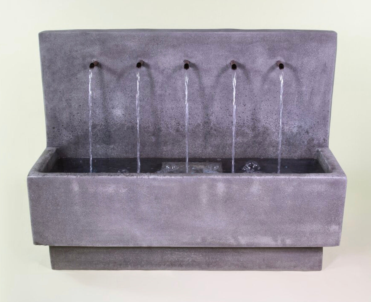 Modern wall fountains Absolute Home & Garden