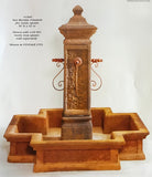 #1070 San Martino Fountain