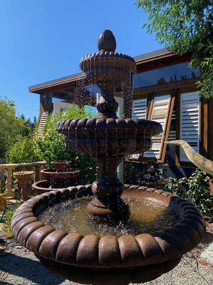 All Fountains