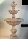 #1162 Chateau Three Tier Fountain or with pond