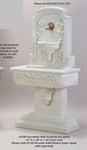 Sorrentine Wall Fountain