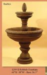El Robledo Fountain