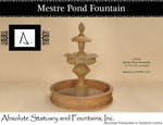 #1244 Mestre Pond Fountain