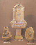 Renaissance Wall Fountain