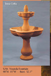 Veranda Fountain