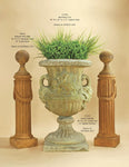 #2196 Maximus Urn