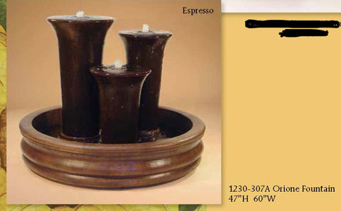 Orione Fountain