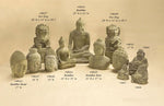 Buddha Heads