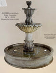 #1698 Florica Altum Pond Fountain