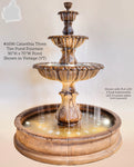 #1681 Calanthia Two Tier Fountains