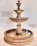 #1681 Calanthia Two Tier Fountains