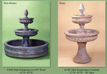 Mini Renaissance Fountain