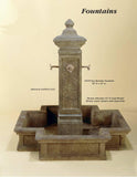 #1070 San Martino Fountain