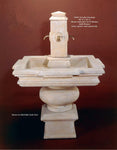 Versilia Fountain