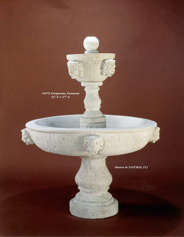 1079 Pompeana Fountain