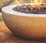 Firepit Modern round 48” fire pits