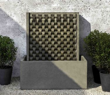 FT-320 Large M Weave Fountain