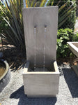 #1709 Duo Wall Fountain