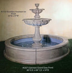 1733 Vicentina Fountain for pond