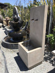 #1709 Duo Wall Fountain