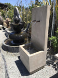 #1709 Duo Wall Fountain