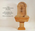 #1564 Foritalico Wall Fountain for Spout