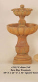 Urbino Grande Two Tier short & tall