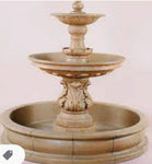 #105 Chelsea garden fountains