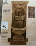 #1577 St. Helena Fountain