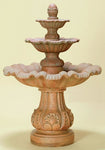 Mallorca Three Tier Tall Fountain