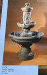 Ravello Fountain