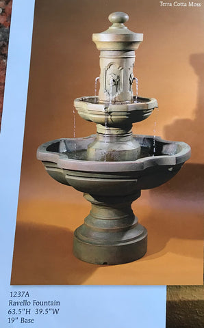 Ravello Fountain