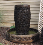Shimmering Stones Fountain