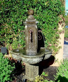 #1581 Limone Courtyard Fountain