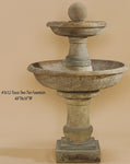 Tosca Two Tier Fountain