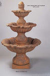 #1027  Regina three Tier Fountain