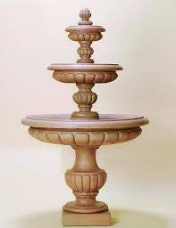 #1164 Parigi Three Tier Fountain