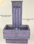 Tre Rame Fountain
