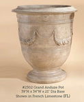 Anduze planters