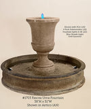 #1703 Fascea Urna Fountain