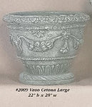 Vaso Cetona Pot- Large