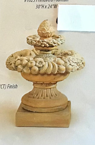 #1625 Primavera Fountain