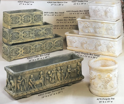 #2029 Celtic Box Sm