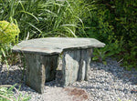 Pennsylvania Slate Bench