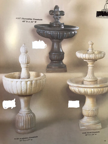 Gia # 106, #107, #140