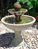 #1585 Doppia Fountain