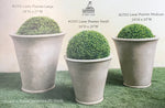 #2331 Lisse Planter Lg