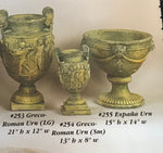 #253 Greco-Roman Urn