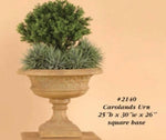 #2140 Carolands Urn