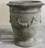 Anduze planters